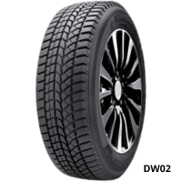 265/50R19 Pneu Hiver / Winter Tire